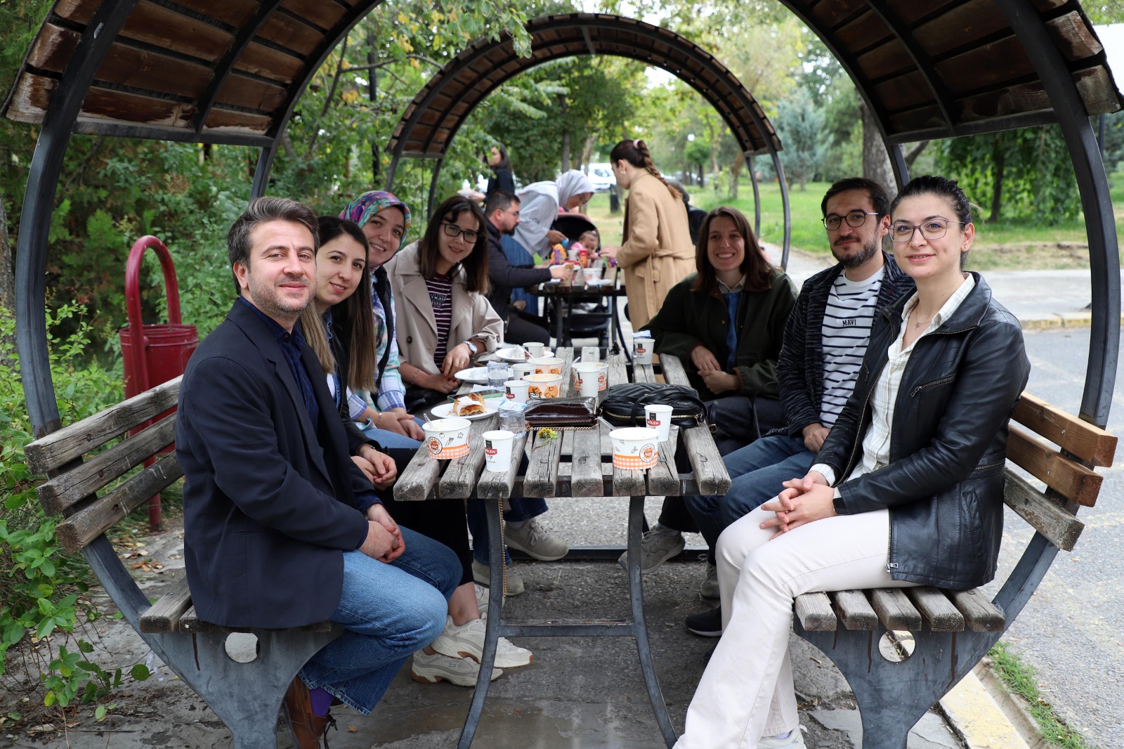 İİBF mezunları 52. yıl buluşmasında bir araya geldi 1 İİBF mezunları 52. yıl buluşmasında bir araya geldi