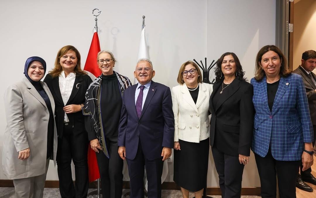 Köksal, AK Parti Genel Merkezi’ndeki toplantıya katıldı