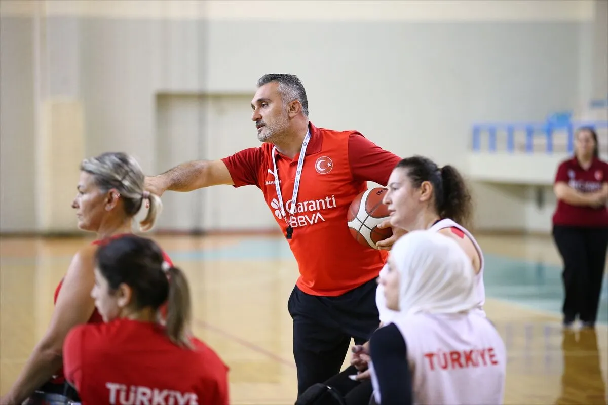 Milli takımın hedefi Avrupa'da namağlup şampiyonluk