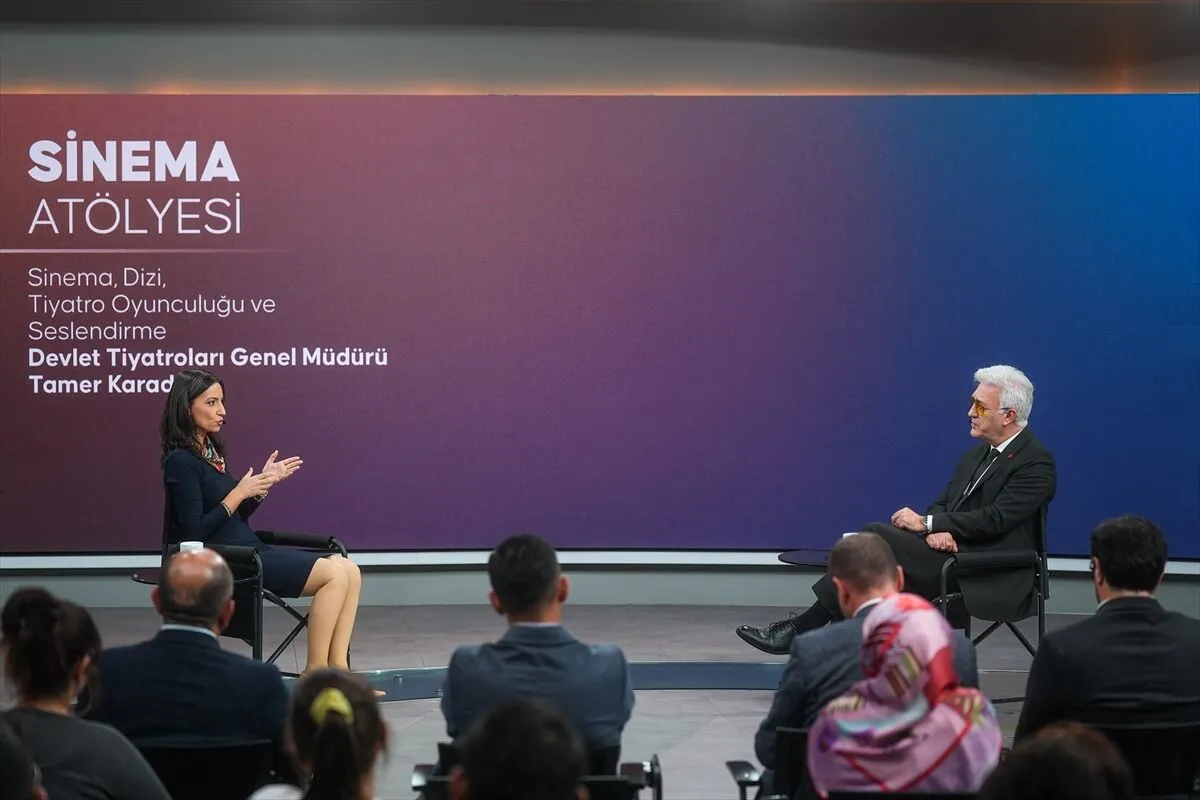 Tamer Karadağlı, "Çocuklar Duymasın"ın bilinmeyen hikayesini anlattı