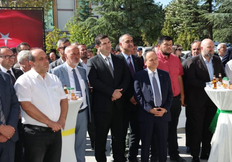 Bolvadin TSO’nun yeni hizmet binası açıldı
