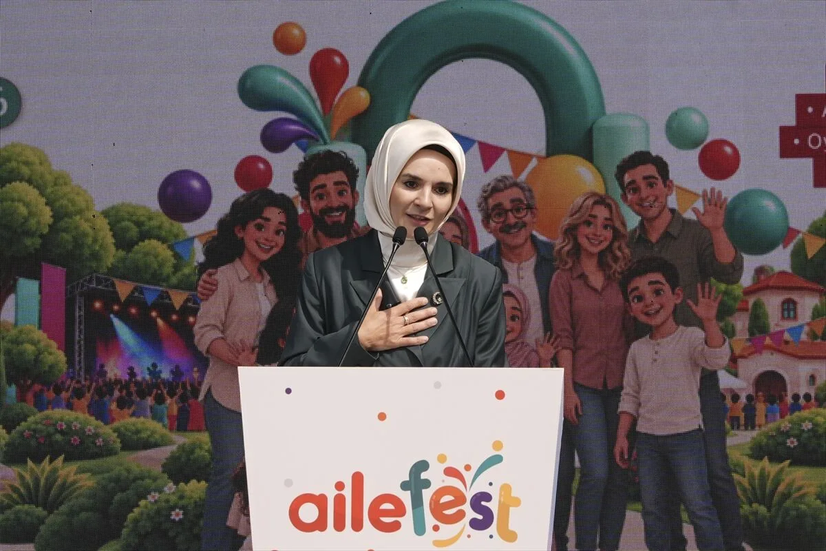 Bakan Göktaş’tan “aile dostu” politika çağrısı