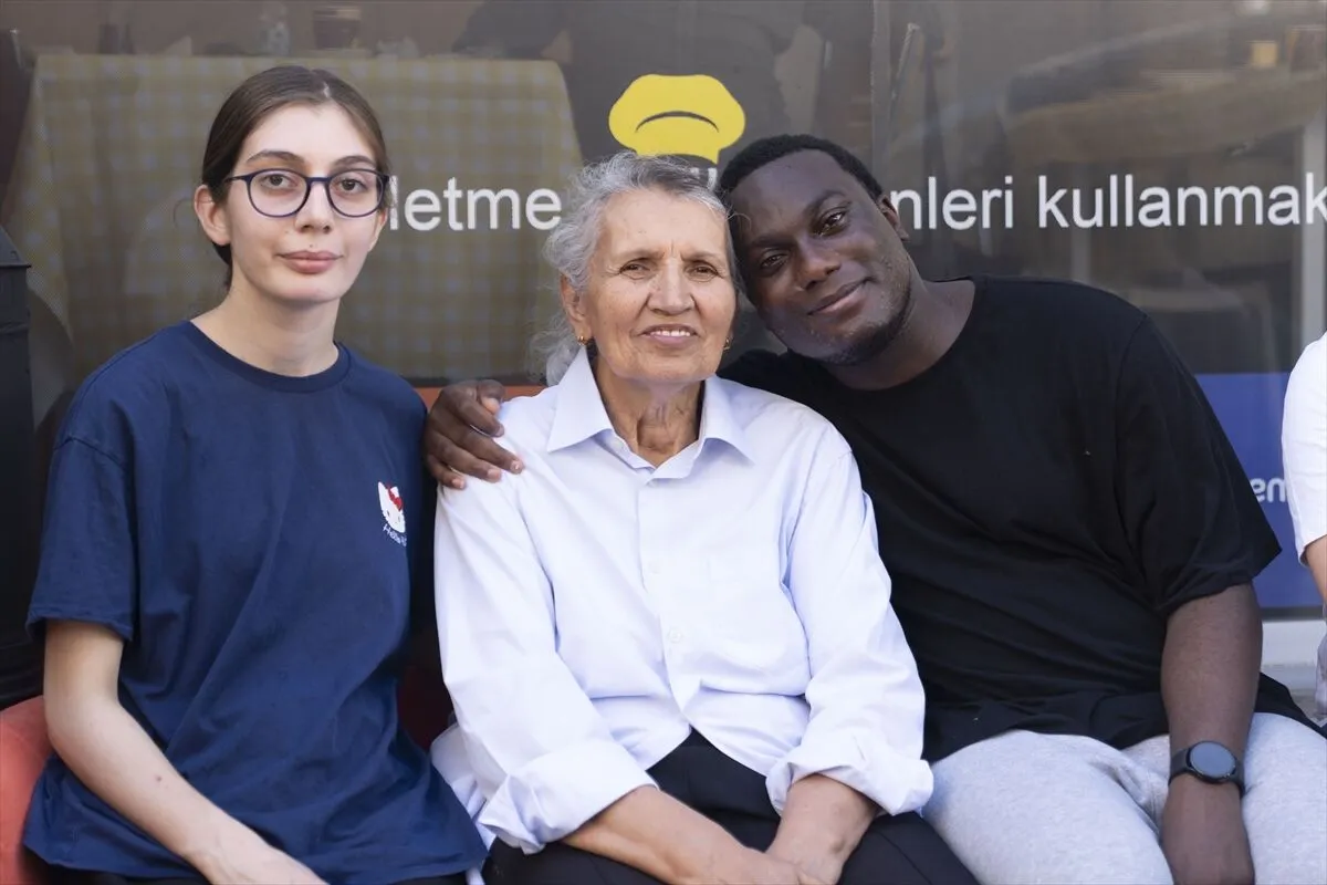 53 yıldır devlet korumasındaki çocuklara umut oluyor