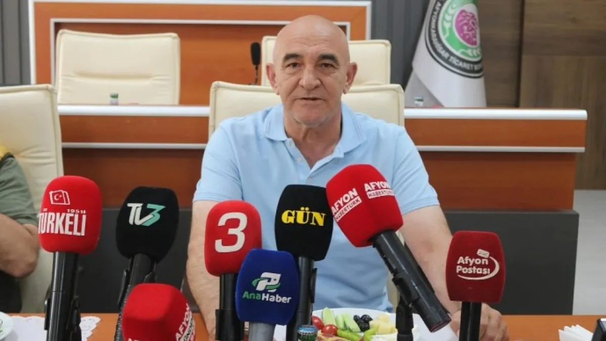 ATB Başkanı Mühsürler yeniden adaylığını açıkladı