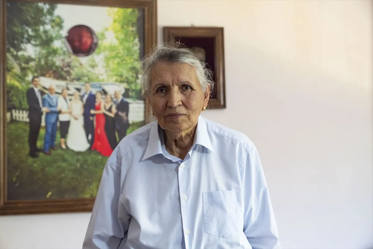 53 yıldır devlet korumasındaki çocuklara umut oluyor