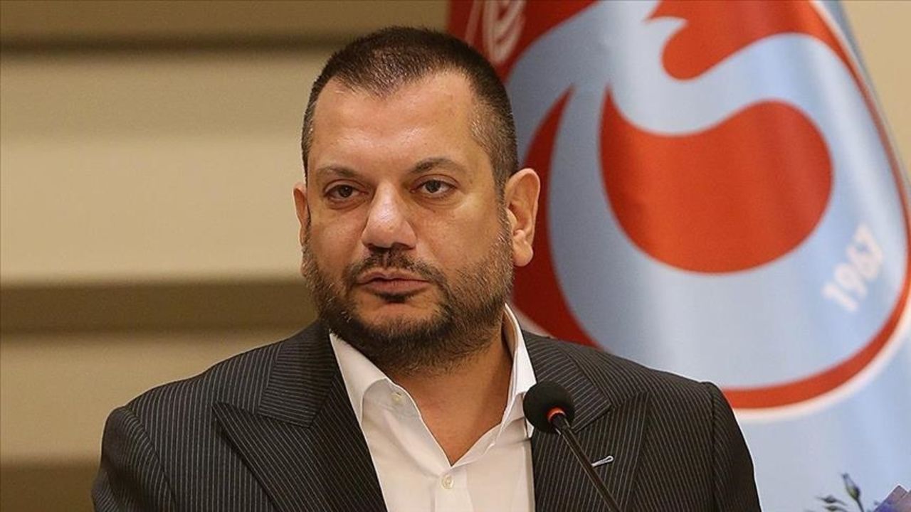 ERTUĞRUL DOĞAN’DAN FLAŞ AÇIKLAMALAR! | “Fatih Tekke’nin istifasını bildirimden öğrendim!”