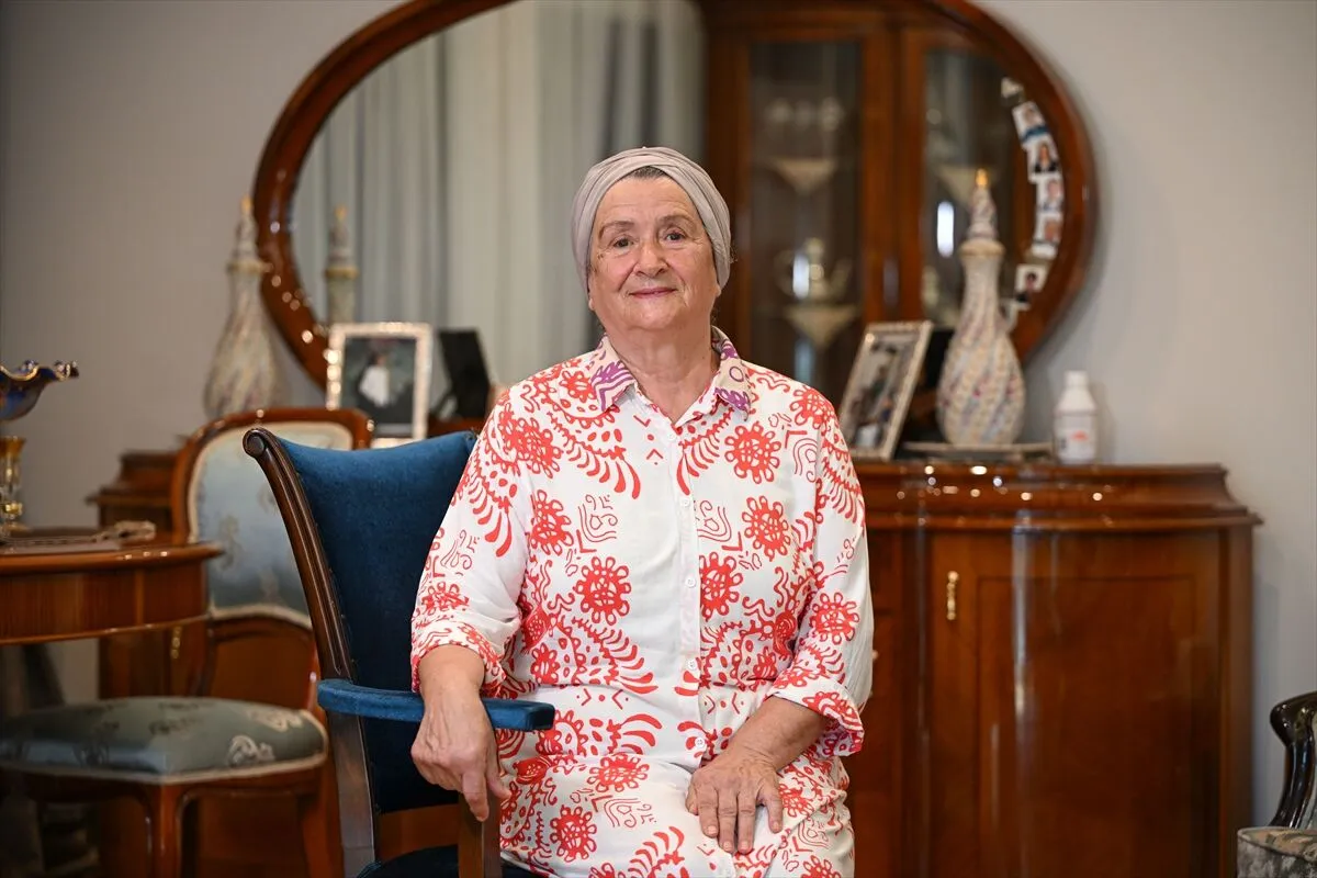 Bir sarılmayla başlayan gönüllü annelik