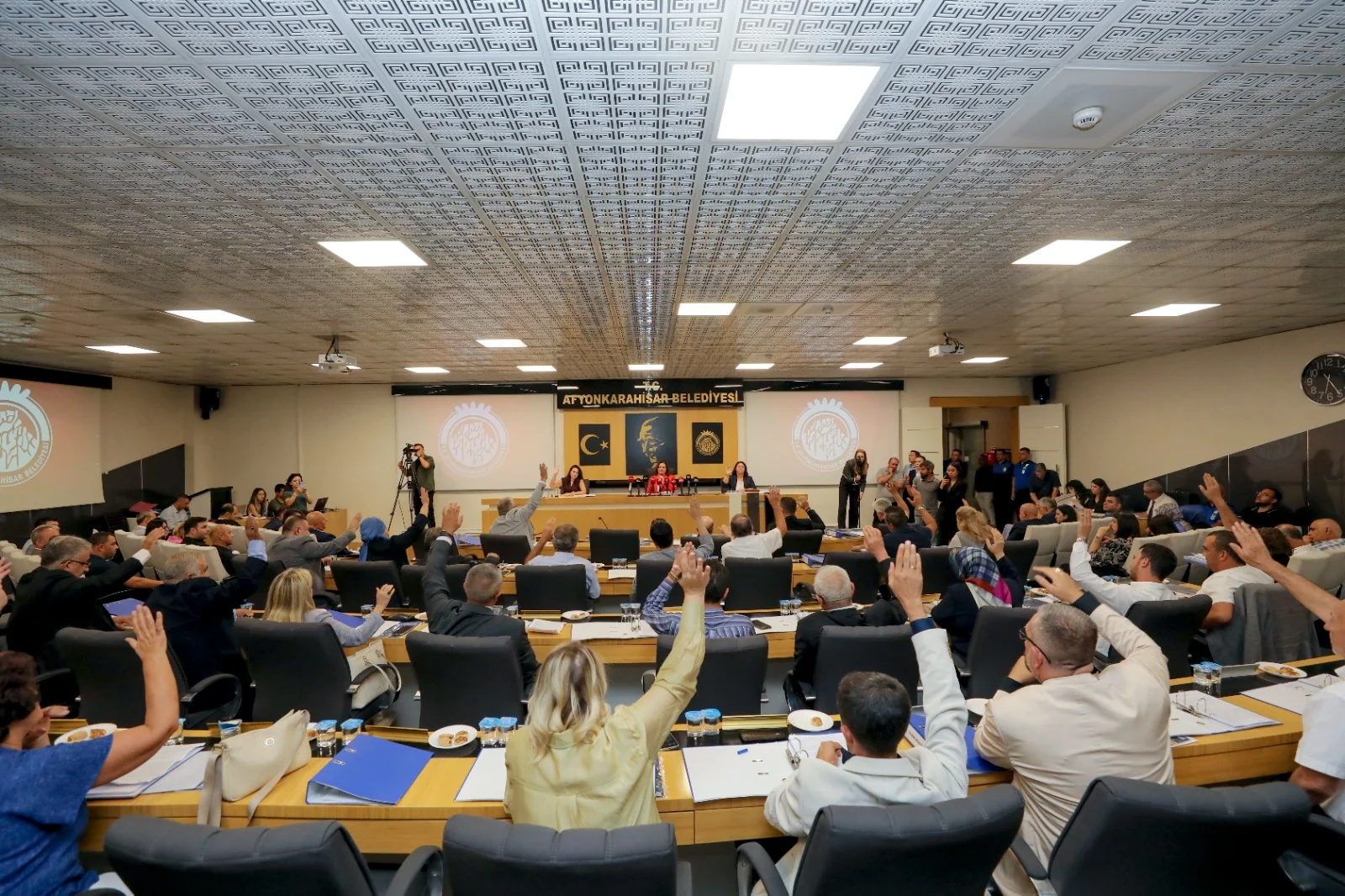 Afyonkarahisar Belediye Meclisi 1 Ekim’de 29 gündem maddesiyle toplanacak