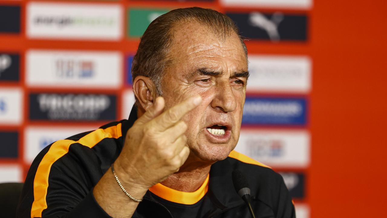Fatih Terim’den Osimhen övgüsü: “Her Galatasaray’a isterdim”