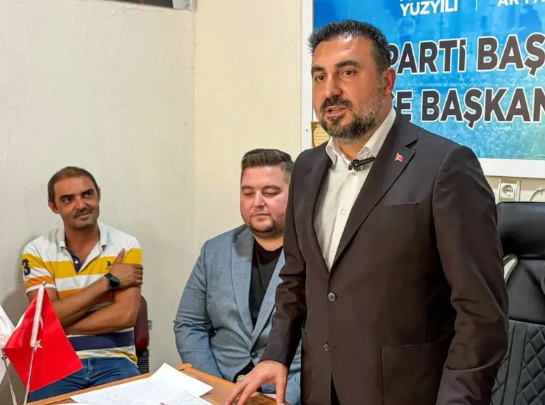AK Parti’de Başmakçı mesaisi!