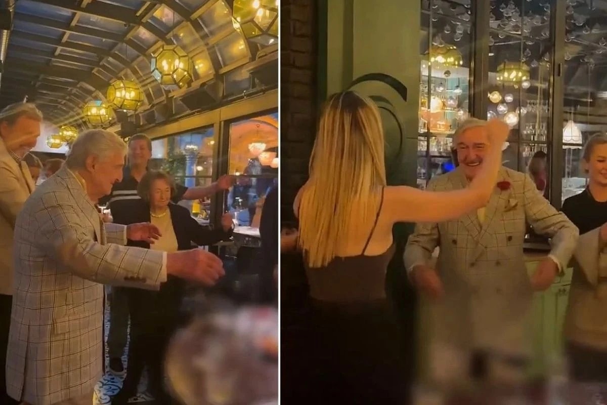 Rahmi Koç’un teşekkür mektubu sosyal medyayı salladı: “Kalan kalkan balığından çorba yapacağız!”