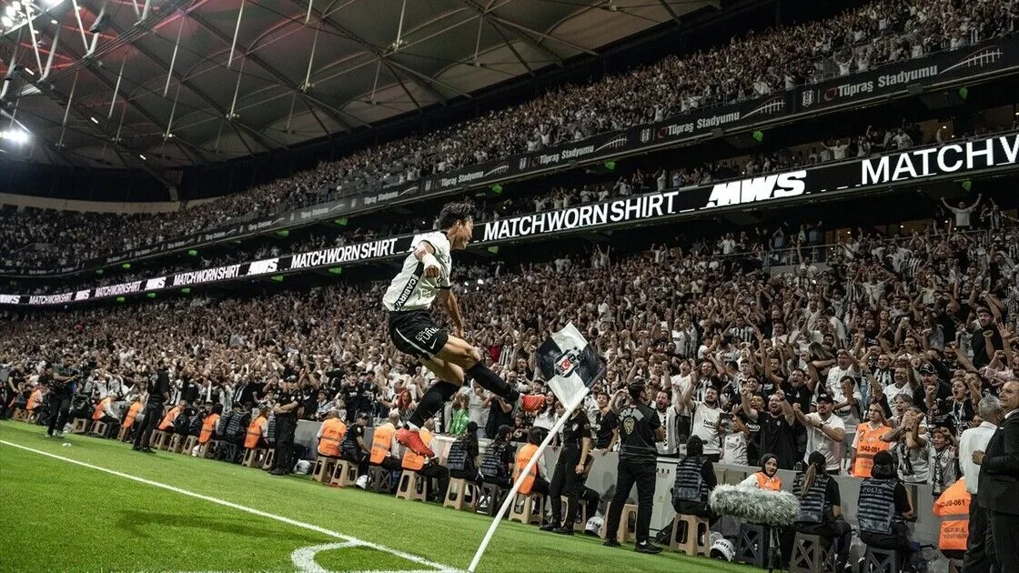 Beşiktaş - Erzurumspor FK