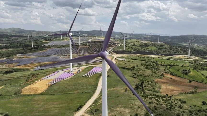 Türk Ekonomileri 2025 Raporu, “yeşil ekonomiye geçiş” temasıyla yayımlandı