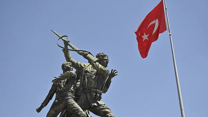 Türk’ün büyük zaferi Sakarya Meydan Muharebesi’nin 105. yıl dönümü