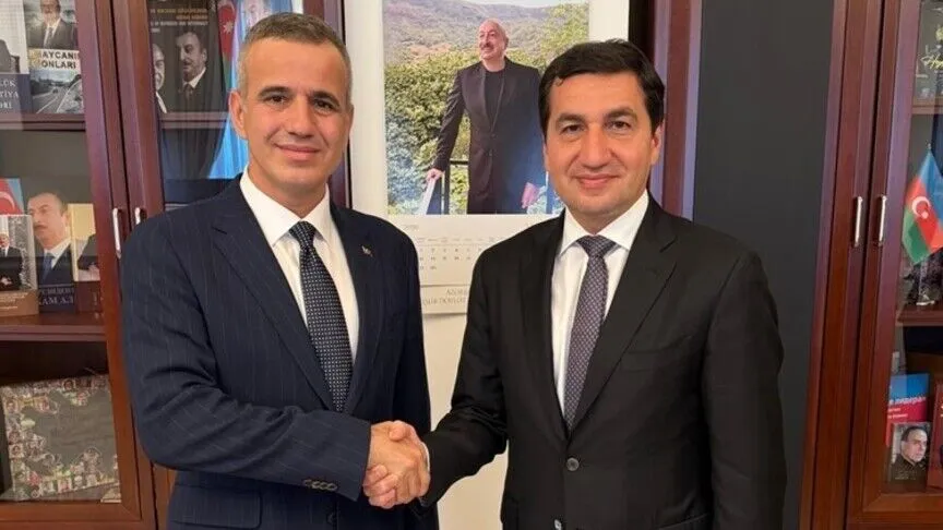 Türkiye ve Azerbaycan iletişimde işbirliğini güçlendiriyor