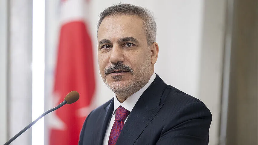 Hakan Fidan’dan bölgesel istikrar vurgusu
