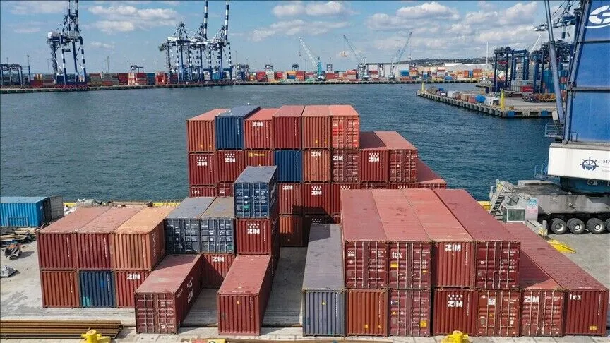 8 ayda 18,2 milyar dolarlık ihracat!