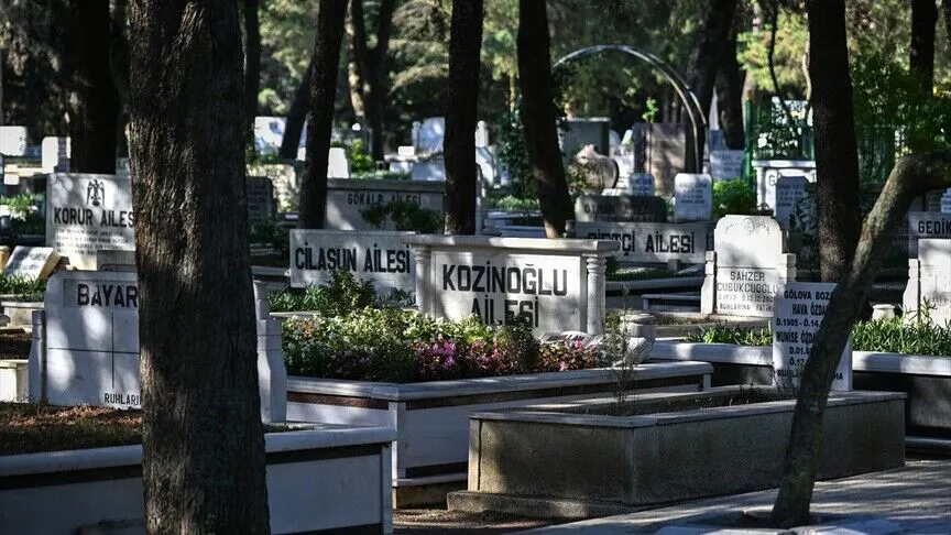 Eski MİT görevlisi Kaşif Kozinoğlu’nun mezarı açıldı