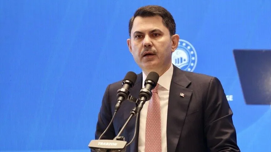 Bakan Kurum: Denizler için ortak hareket etmeliyiz