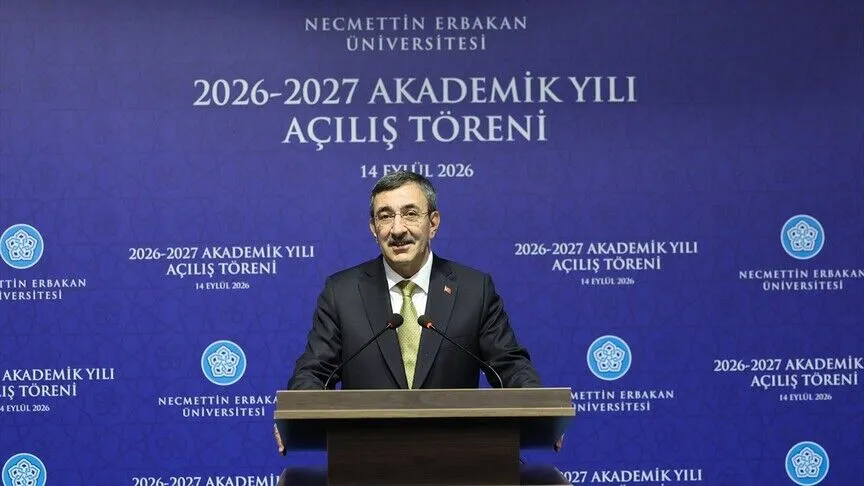 Yılmaz: Üniversitelerin zihninde duvarlar olmamalı