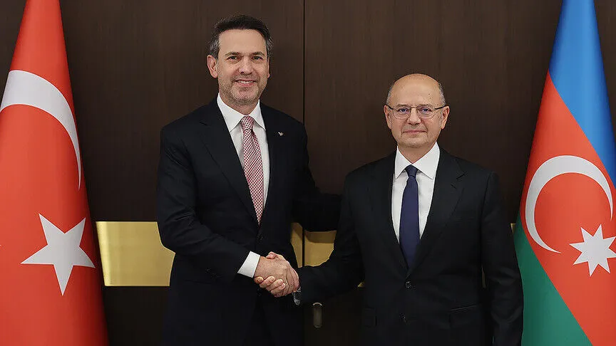 Bakan Bayraktar, Azerbaycan’la enerji işbirliğinde yeni hedefleri anlattı