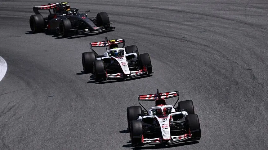 Formula 1’de Madrid heyecanı başlıyor