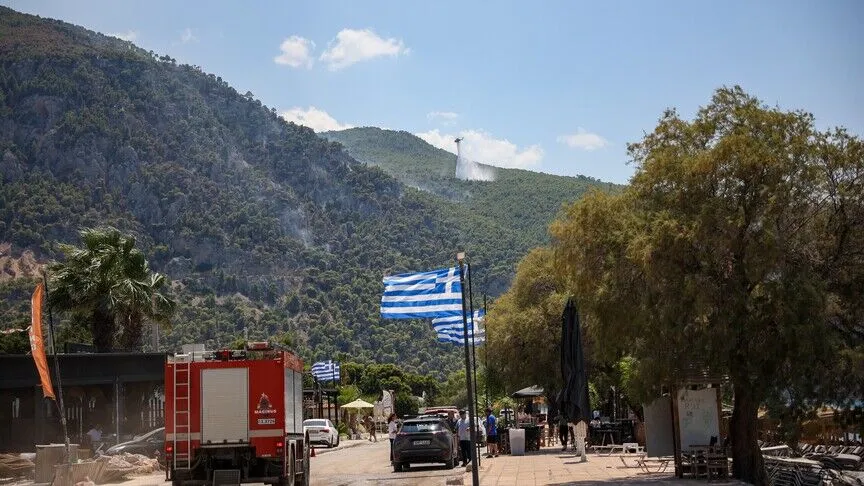 Yunanistan’da alarm: Listede Ege Adaları var