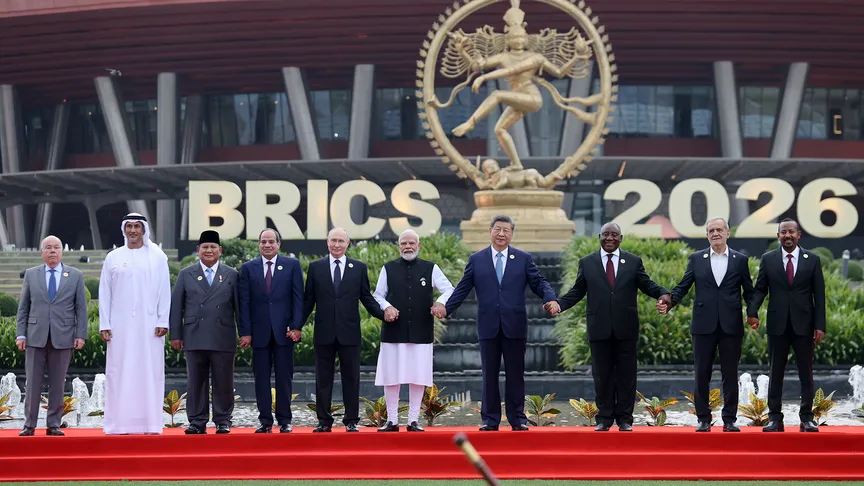 Rusya Devlet Başkanı Putin’den BRICS’in çok kutuplu dünya düzenindeki rolüne vurgu