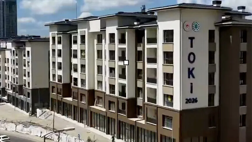 Kiralık sosyal konutlarda ilk başvurular 14 Eylül’de
