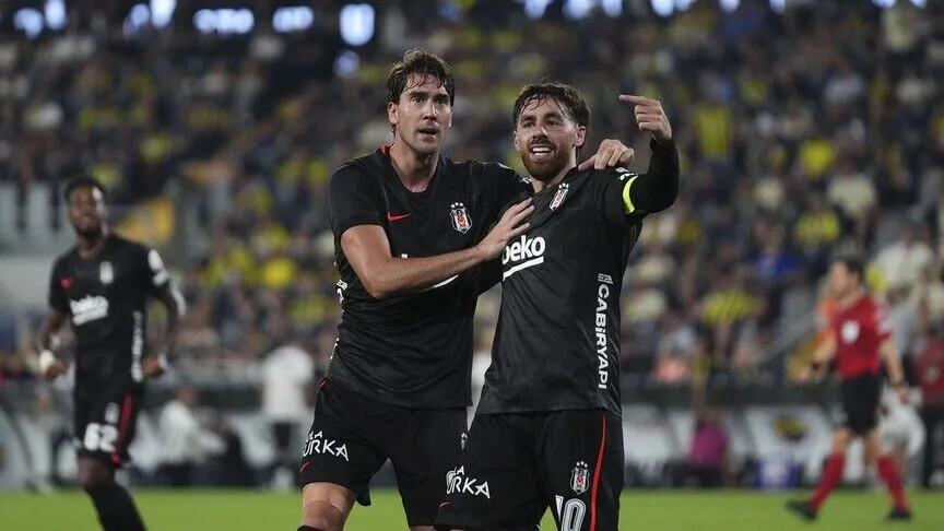 Beşiktaş’ın UEFA Avrupa Ligi serüveni