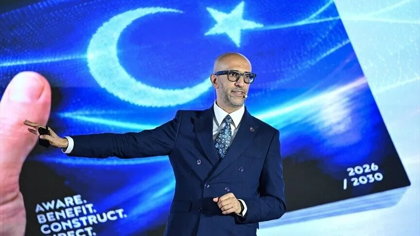 Türkiye’nin yapay zeka vizyonu GITEX’te gündeme geldi