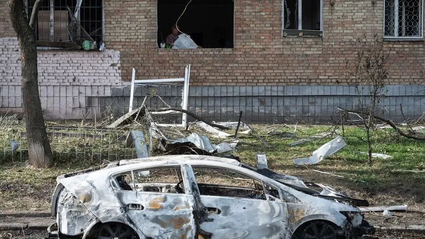 Rusya’dan Ukrayna’ya 200 SİHA’lı saldırı