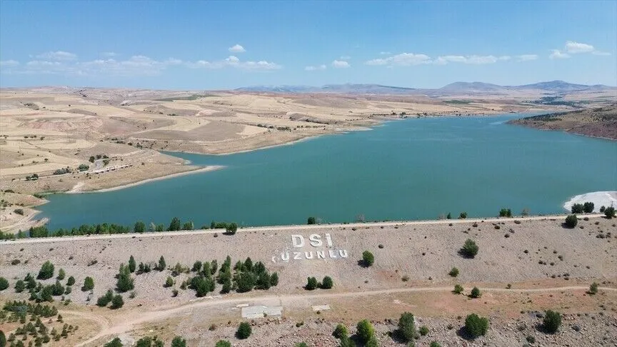 Su kayıplarını yarıya indirecek sistem devrede