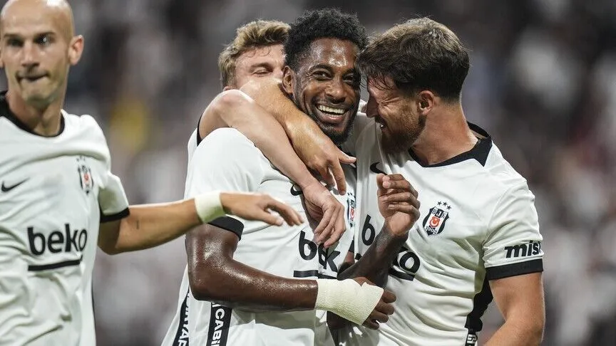 Beşiktaş, UEFA Avrupa Ligi’nde yarın Olimpik Marsilya’yı ağırlayacak