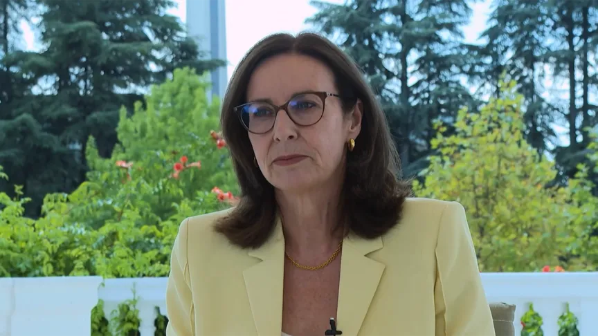 İngiltere’nin Ankara Büyükelçisi Anderson: Türkiye hep kalbimdeydi