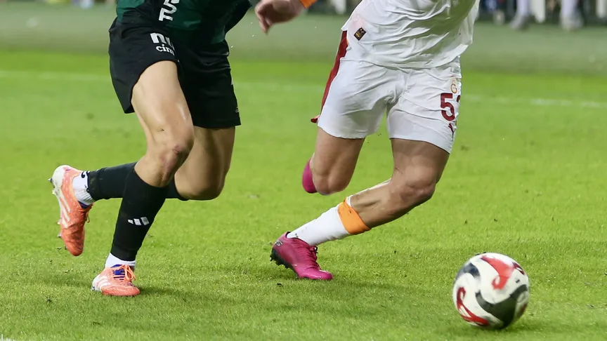 Galatasaray ile Kocaelispor, 43. randevuda