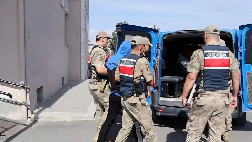 Afyonkarahisar’ın da aralarında bulunduğu 35 ilde uyuşturucu operasyonu
