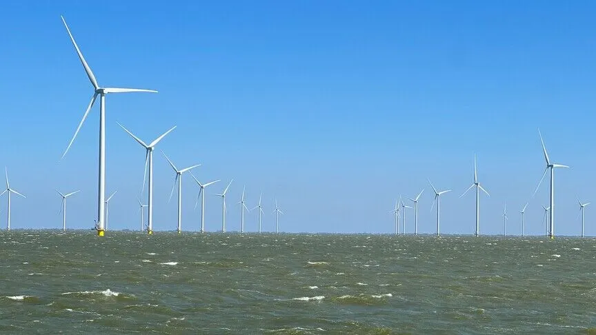 Savaş sonrası enerji yatırımlarında yeni dönem