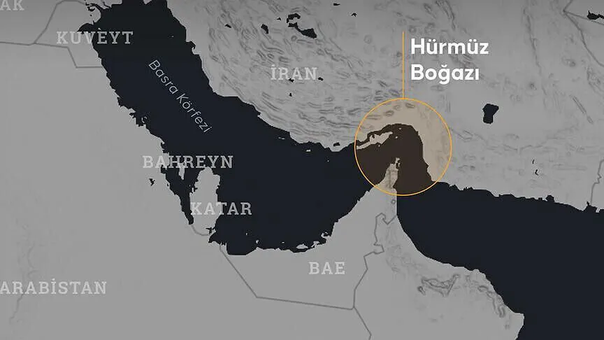 İran Devrim Muhafızları: Hürmüz Boğazı’nın doğusunda MQ-1 tipi İHA düşürüldü
