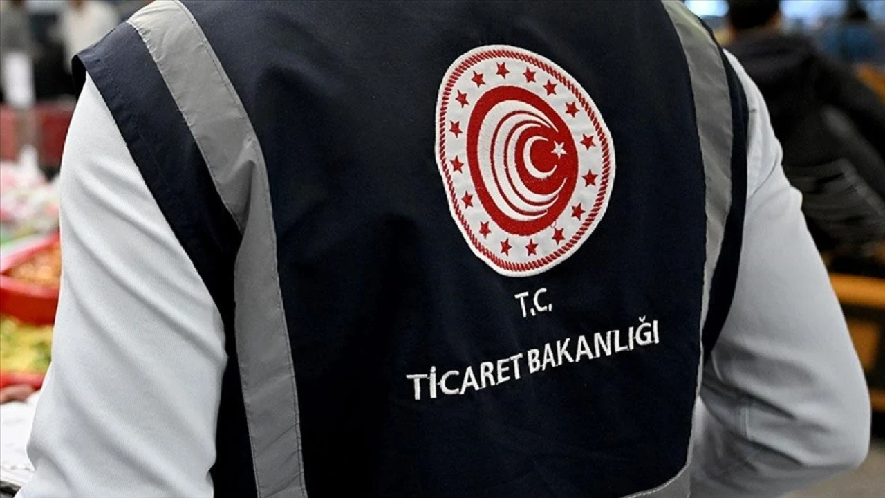 Ticaret Bakanlığı’ndan