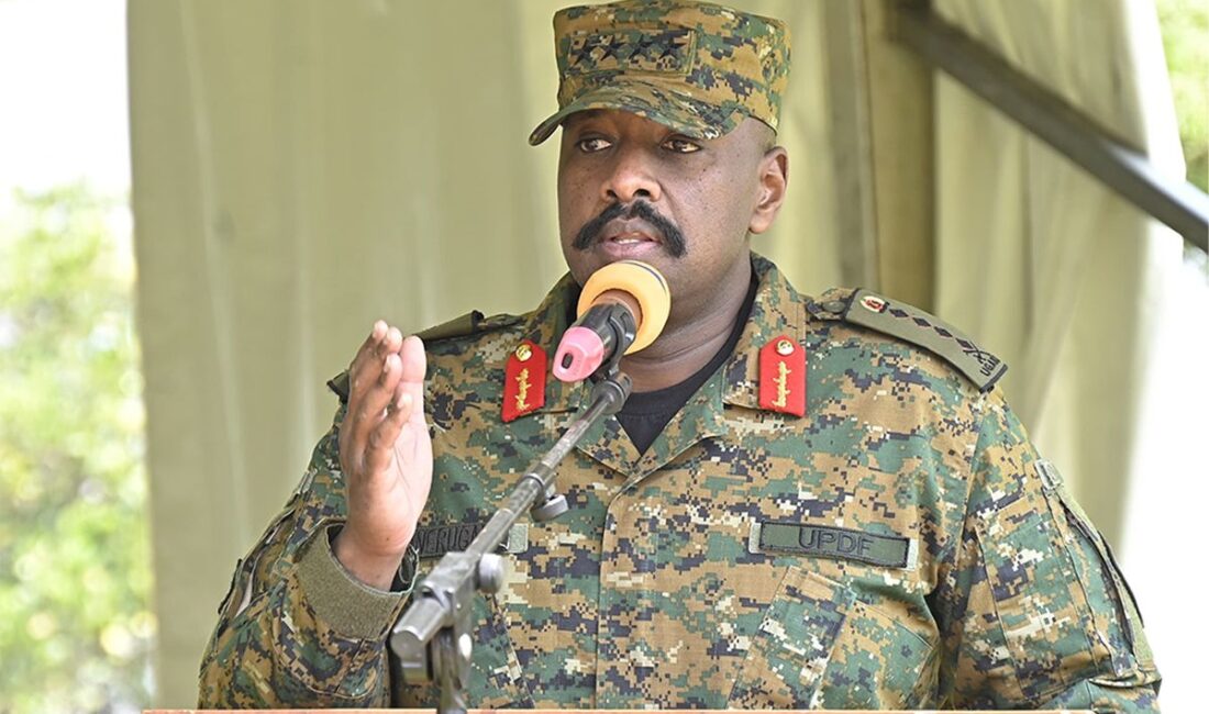 Uganda Genelkurmay Başkanı’ndan çağrı: “Türkler ülkeyi terk etsin”