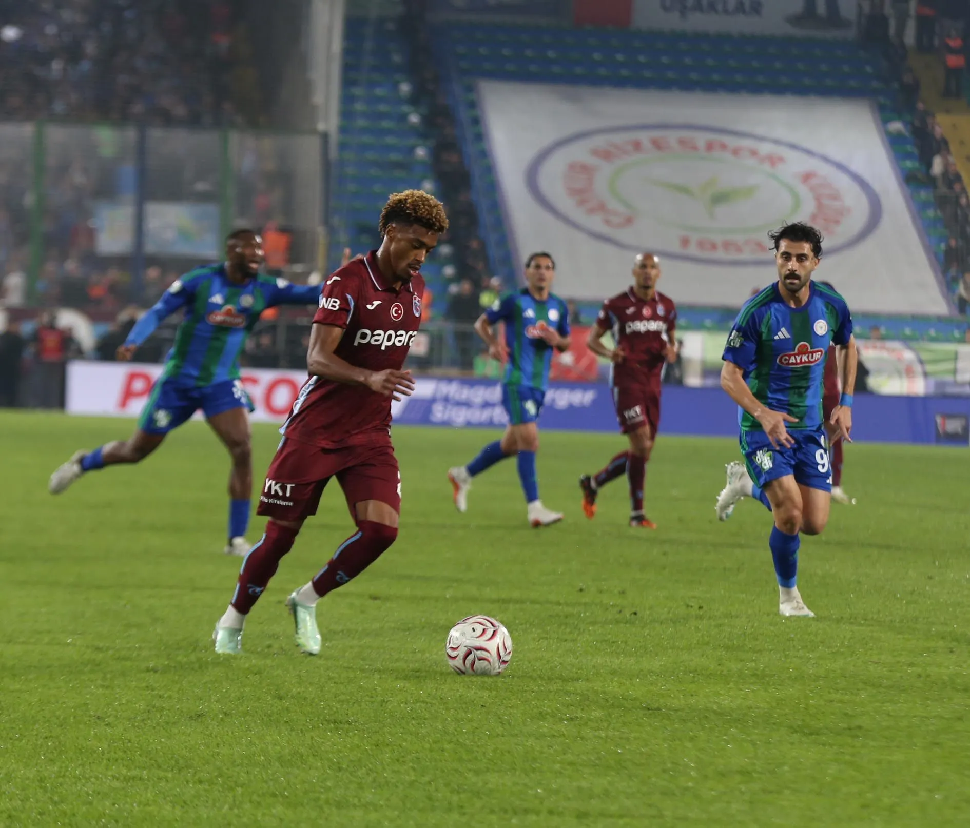 Trabzonspor, Thomas Reis ile 6'da 6 yaptı