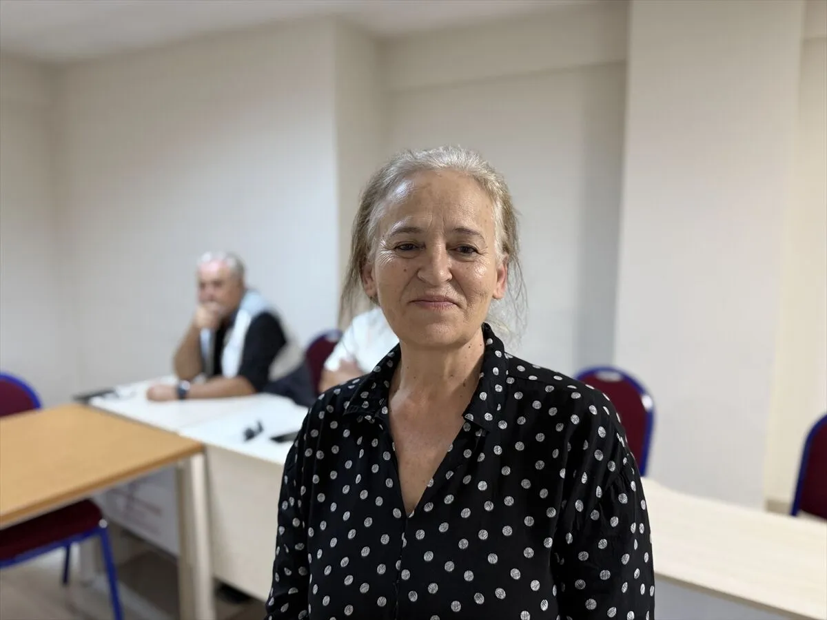 "Hiçbir zaman geç değil" diyerek sigarayı bıraktılar