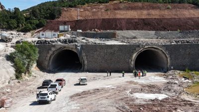 Sivas’ta ulaşım altyapısına büyük katkı sağlayacak ve Karadeniz ile İç