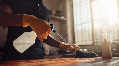 Gelenekselleşmiş temizlik yöntemleri her ne kadar evlerimizde hayat kurtarıcı gibi