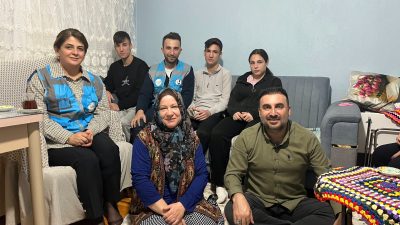 Programa AK Parti Afyonkarahisar İl Başkanı Dr. Özgür Kavak, İl