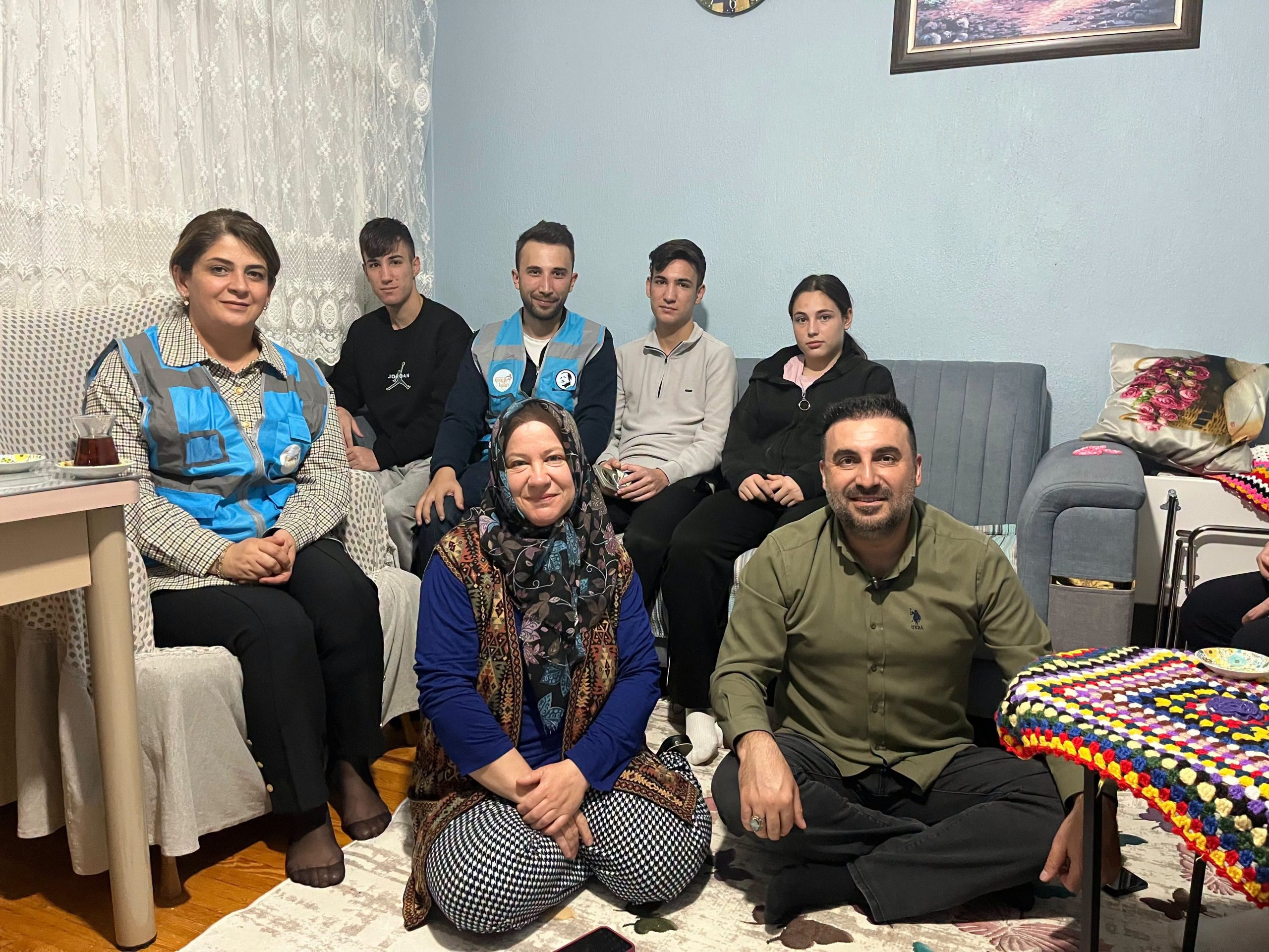 Programa AK Parti Afyonkarahisar İl Başkanı Dr. Özgür Kavak, İl