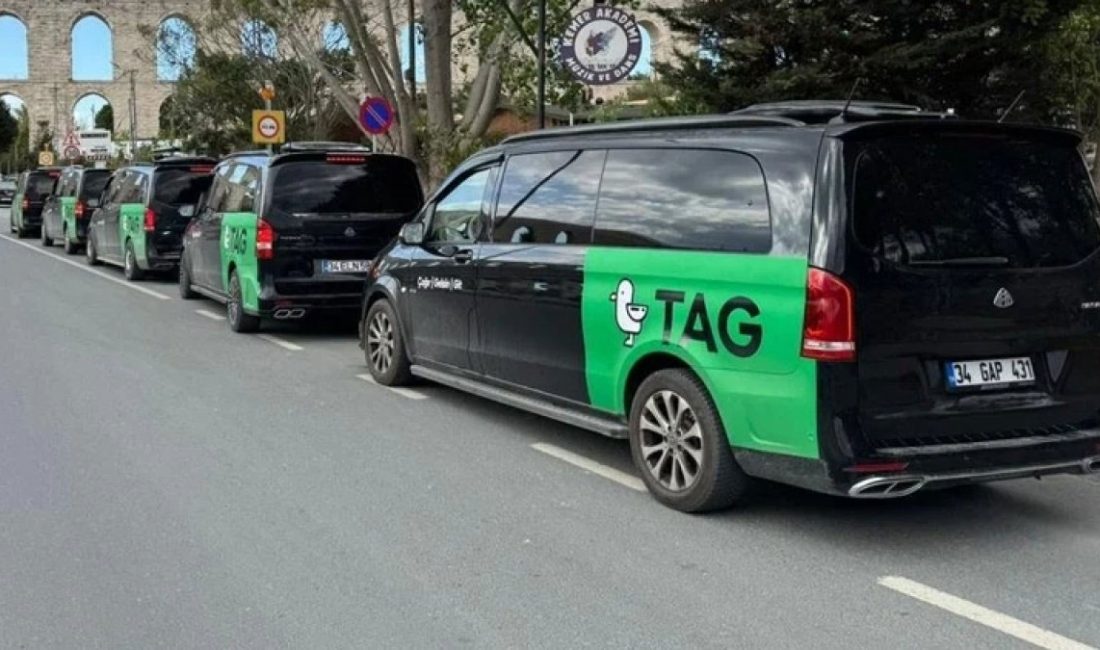 Daha önce İstanbul 14. Asliye Ticaret Mahkemesi, Martı TAG uygulamasının