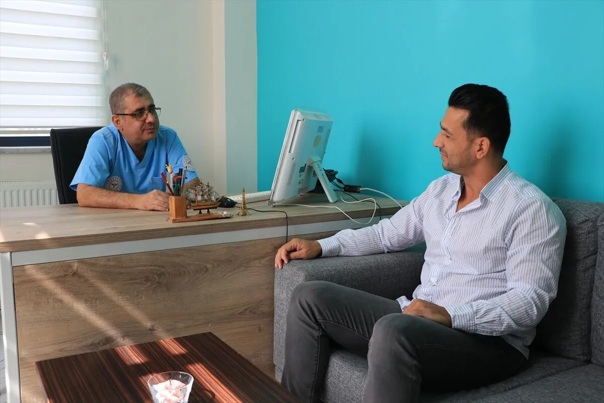 Aldıkları desteklerle yıllar süren sigara bağımlılığından kurtuldular 8 Aldıkları desteklerle yıllar süren sigara bağımlılığından kurtuldular