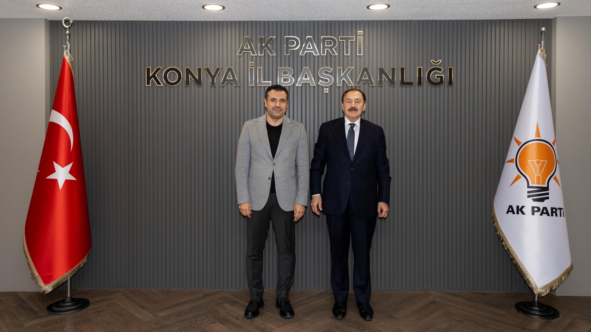 Eroğlu’ndan Konya’da yoğun program
